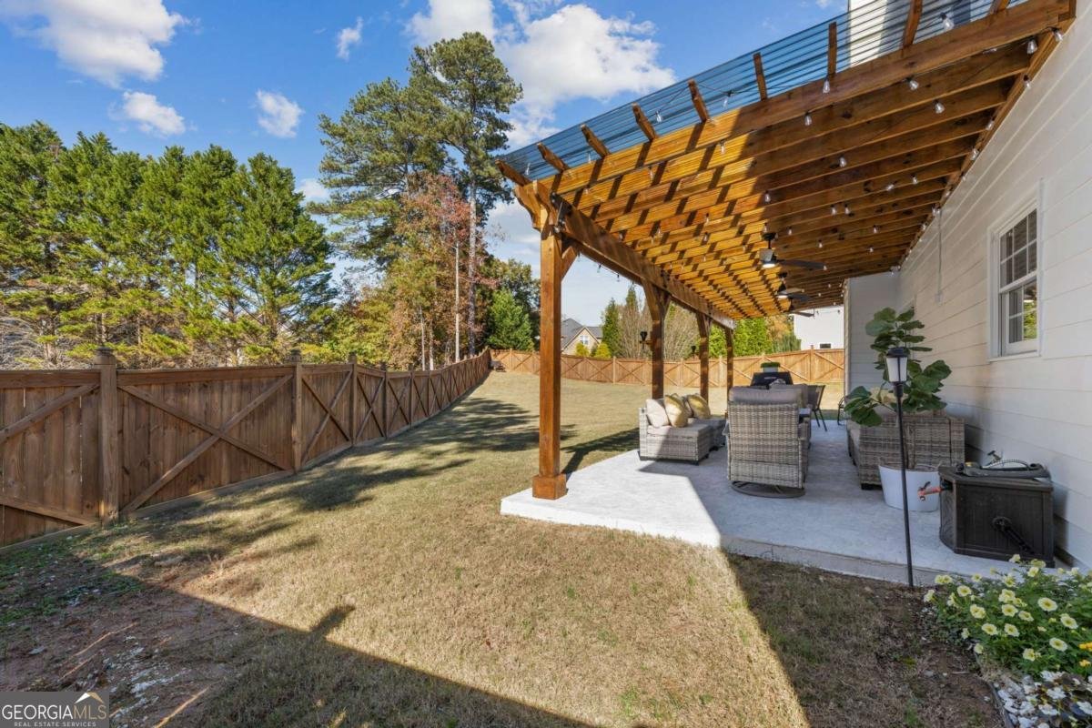 491 Sweetfern Lane Sugar Hill - 12