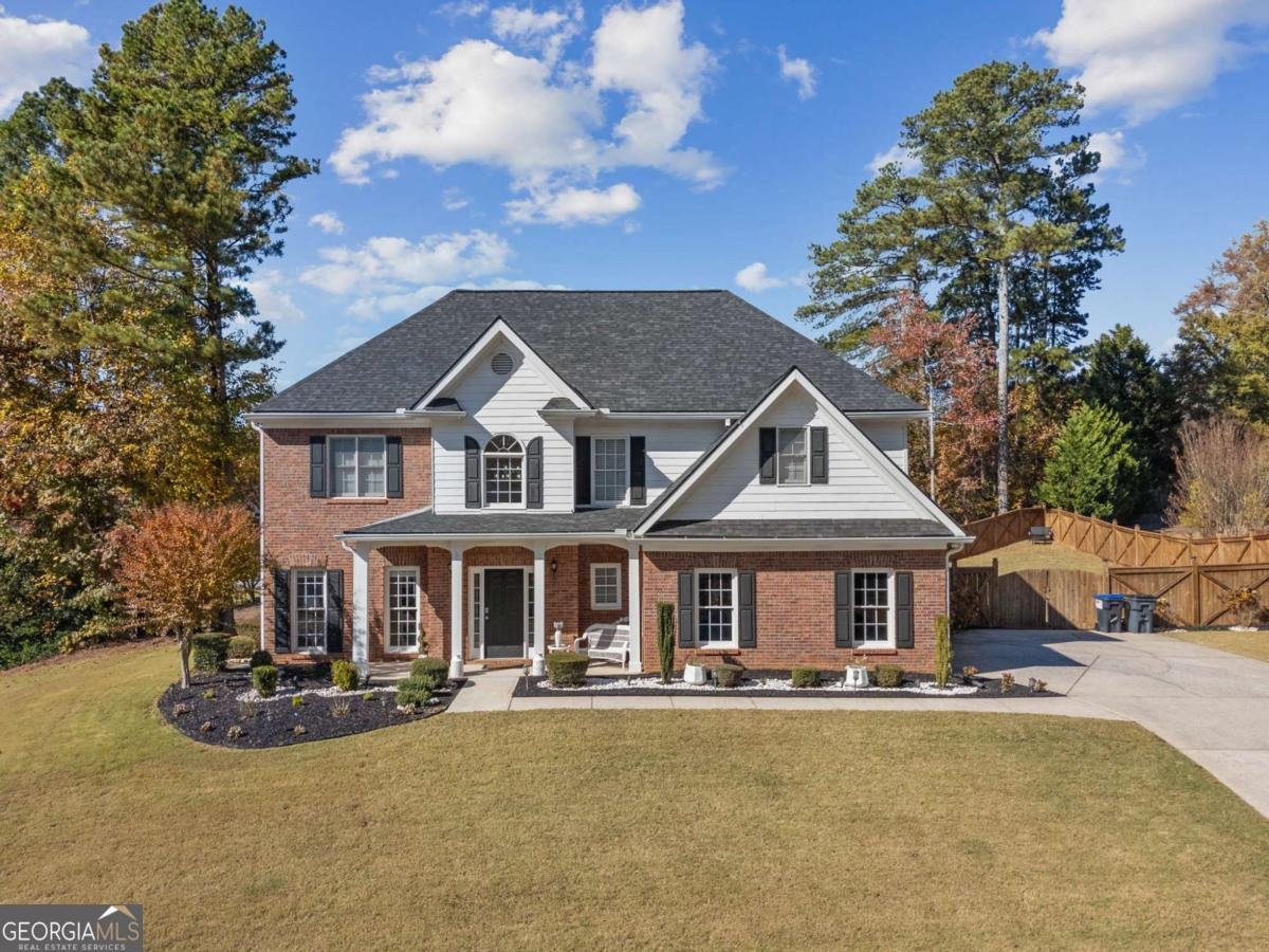 491 Sweetfern Lane Sugar Hill - 14