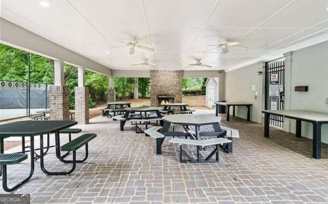 491 Sweetfern Lane Sugar Hill - 22