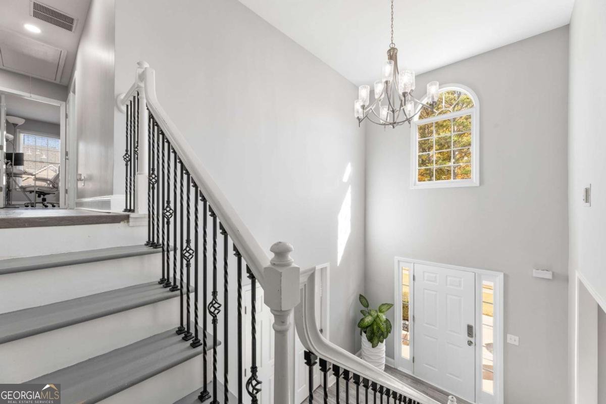 491 Sweetfern Lane Sugar Hill - 24