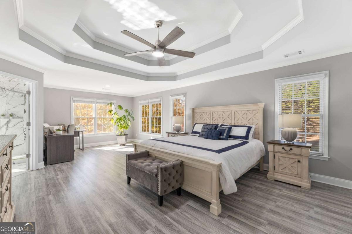 491 Sweetfern Lane Sugar Hill - 25