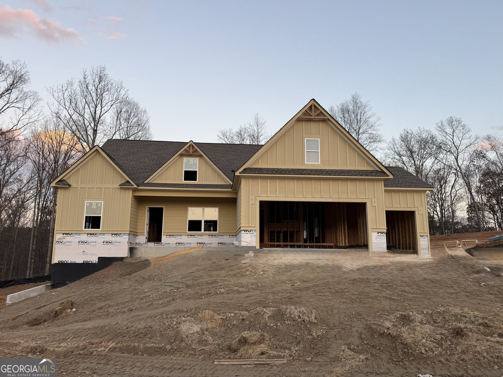 1161 BIRCH Way Loganville - main photo