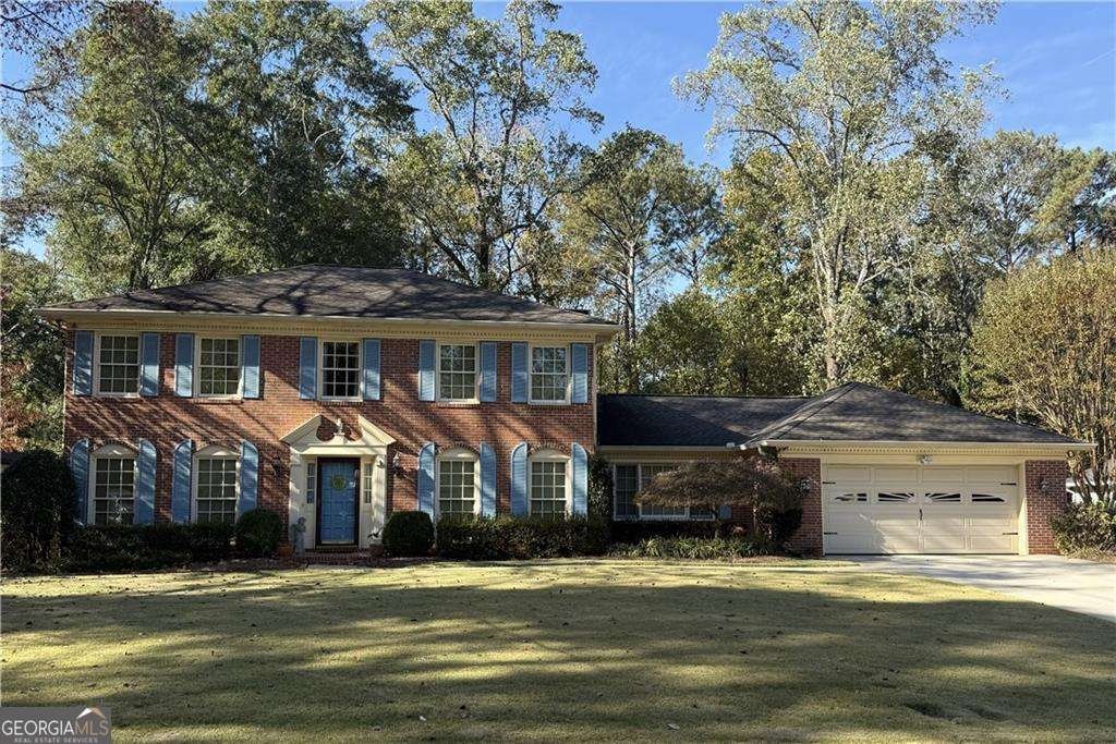 2539 Cosmos Drive Atlanta - main photo