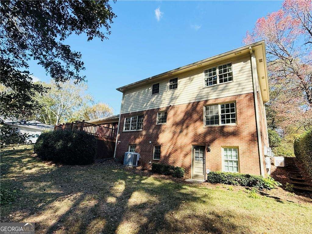 2539 Cosmos Drive Atlanta - 28