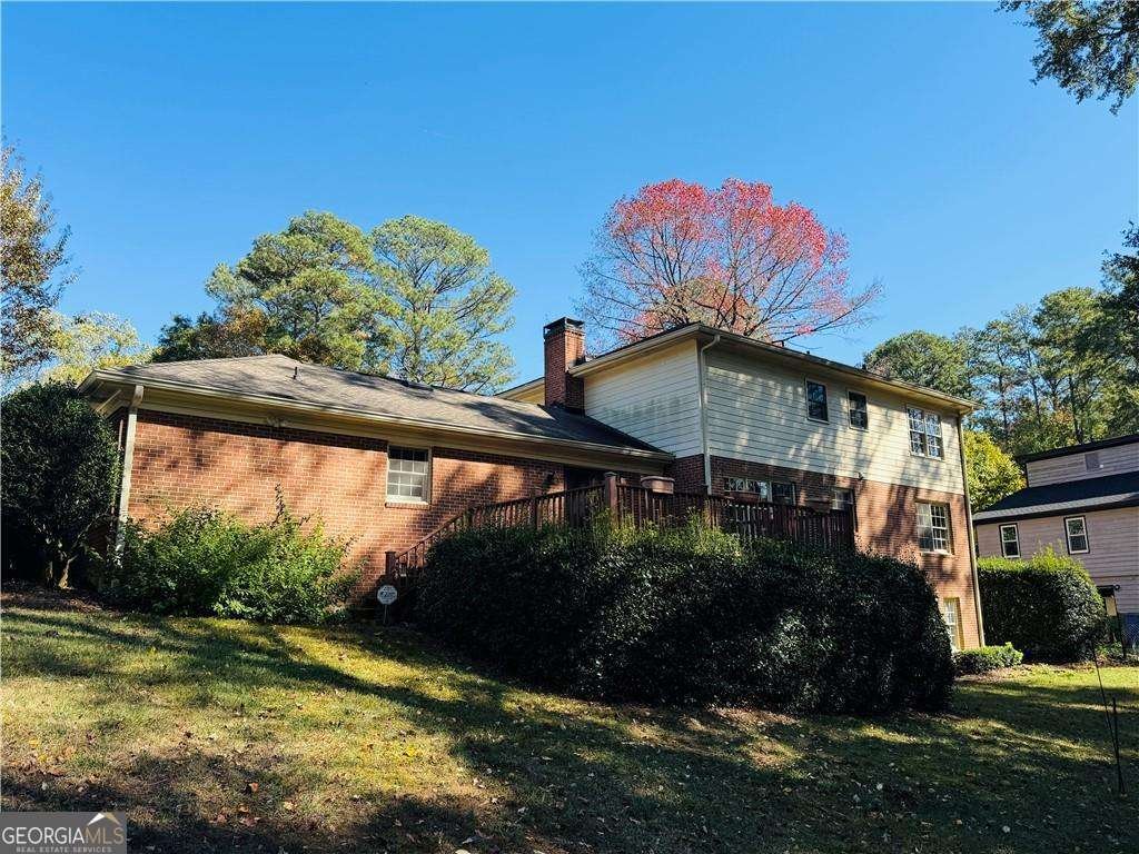 2539 Cosmos Drive Atlanta - 29