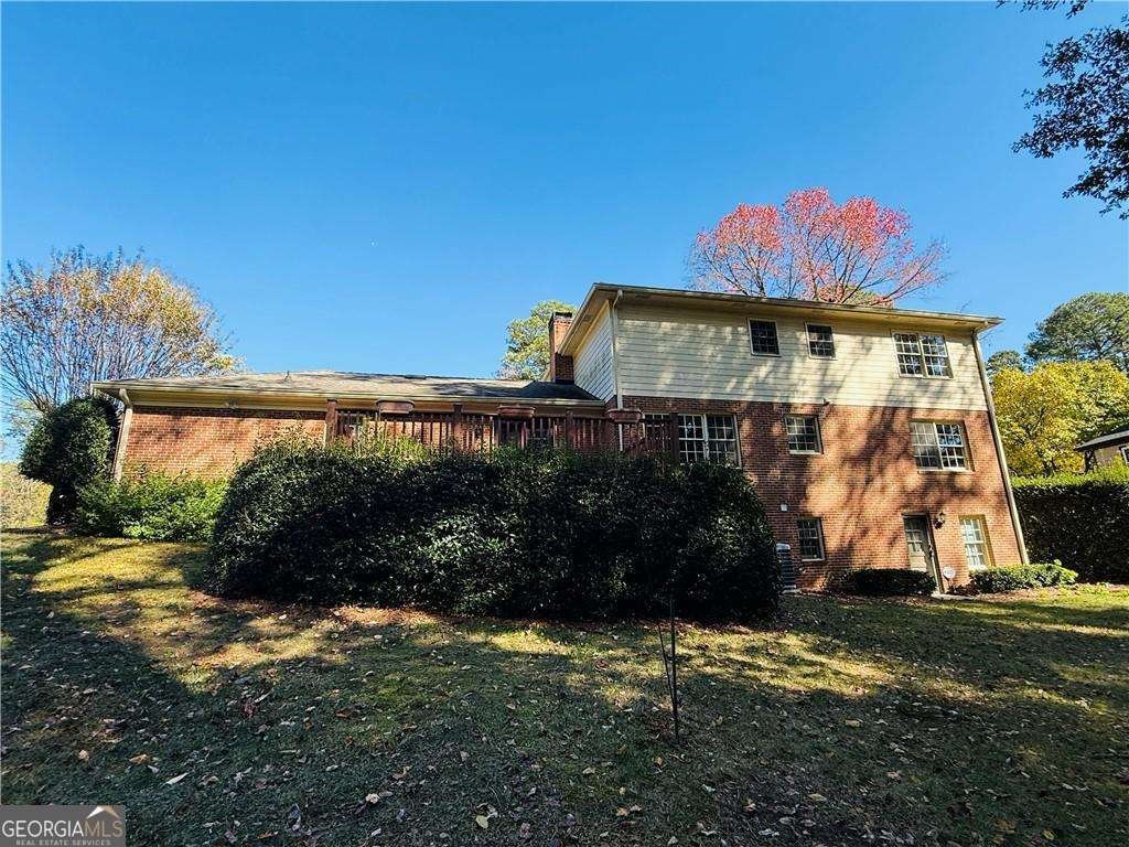 2539 Cosmos Drive Atlanta - 30