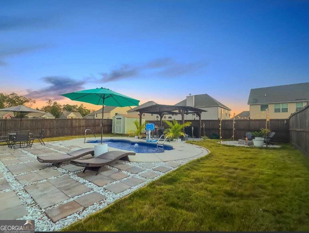 6048 Prodigy Lane Locust Grove - 21