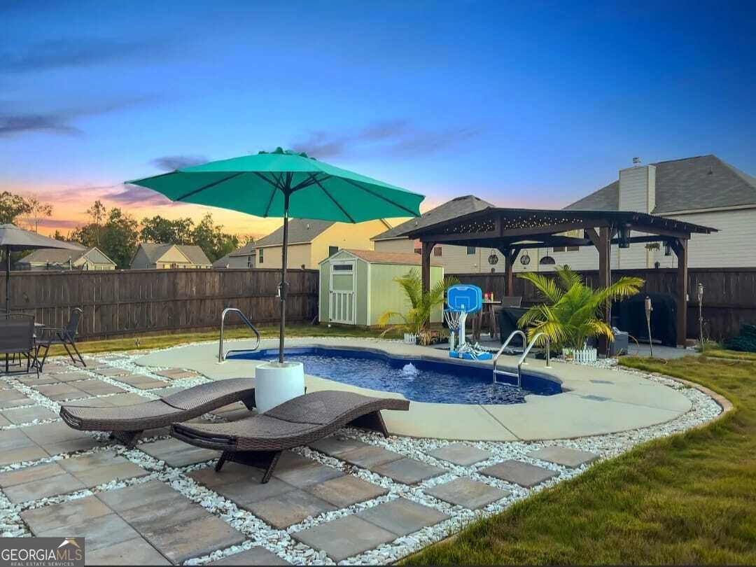 6048 Prodigy Lane Locust Grove - 22