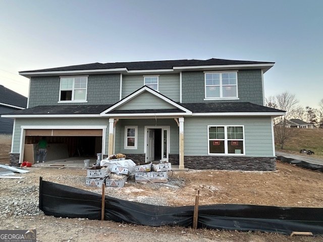 451 Sprial Hills Drive Demorest - 1