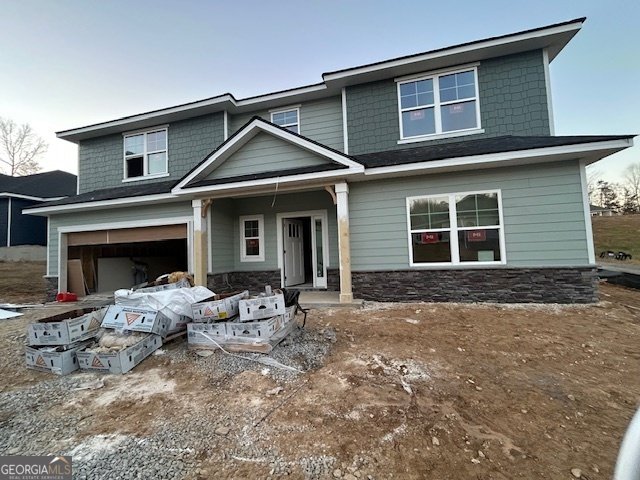 451 Sprial Hills Drive Demorest - 4