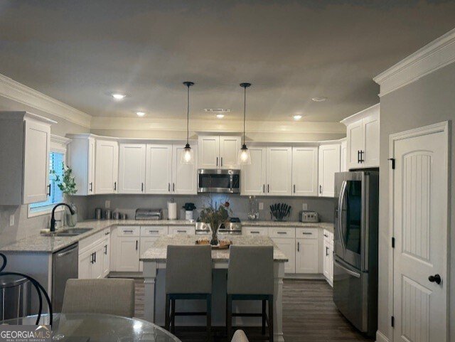 468 Bryson Lake Circle Douglasville - 13