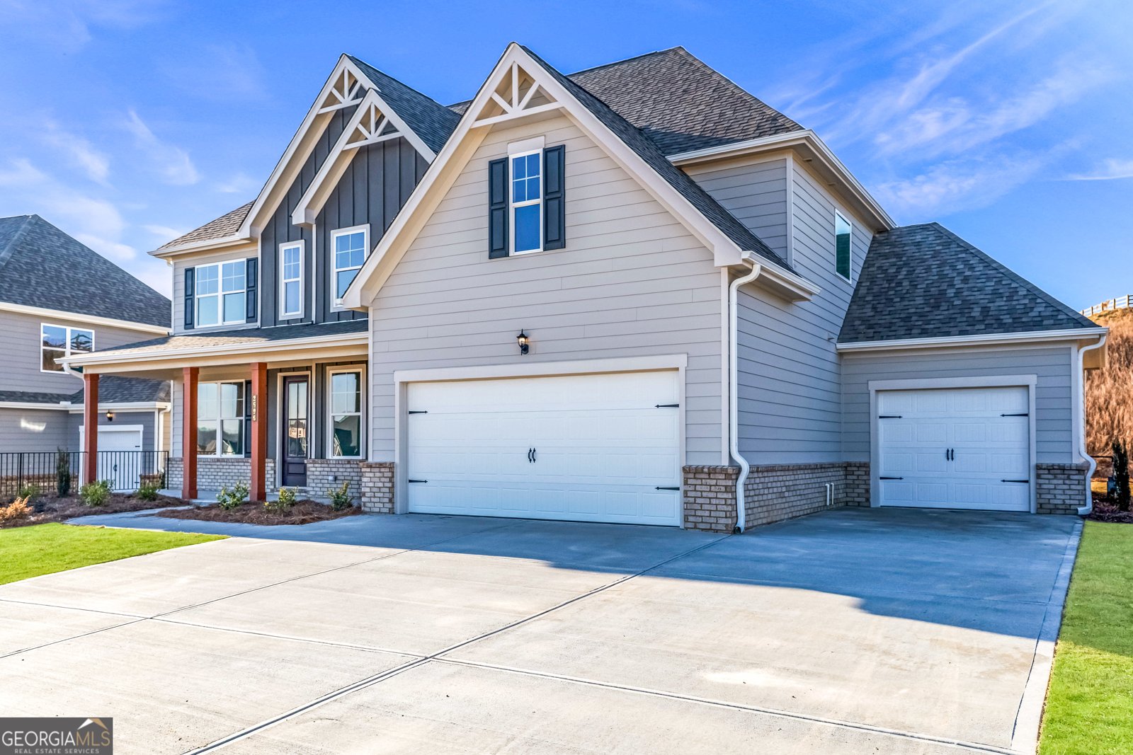 2596 Parkside Way Gainesville - 4