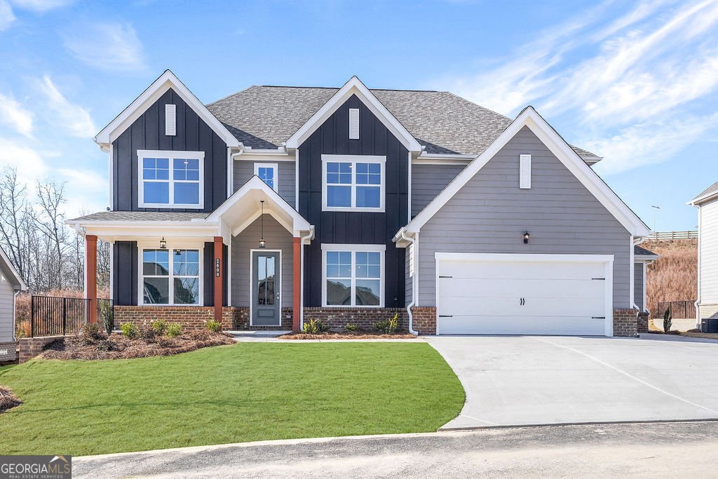 2596 Parkside Way Gainesville - Photo 51