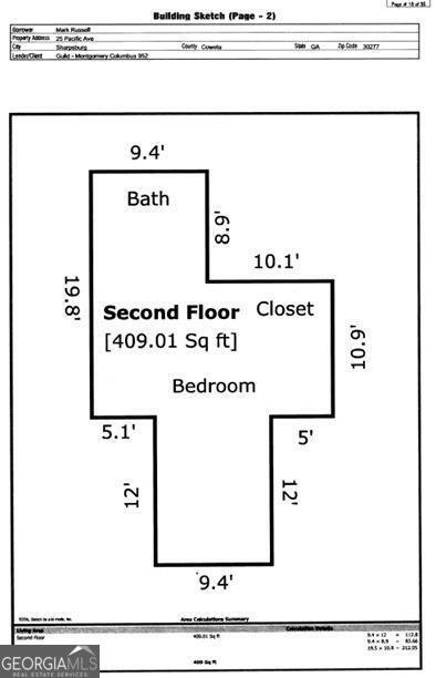 25 Pacific Avenue Sharpsburg - 56