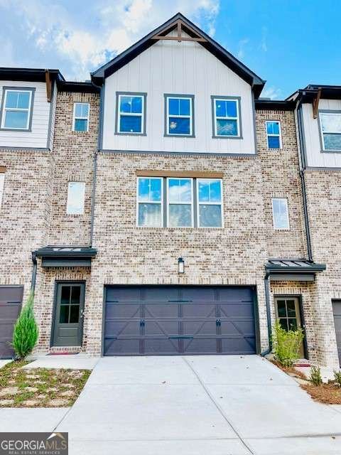 6007 Haviland Alley Sugar Hill - 1