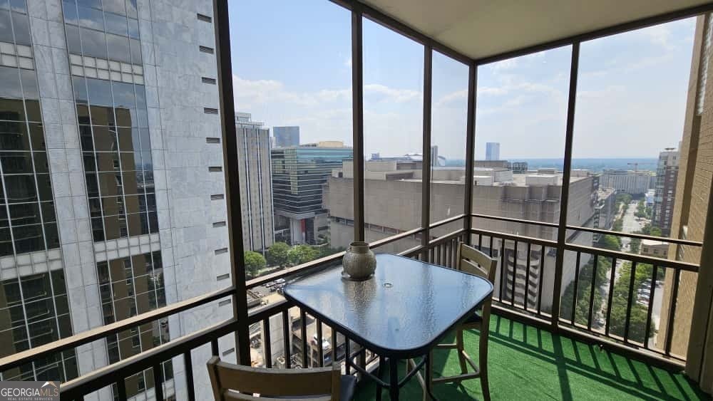 300 Peachtree Street Atlanta - 22