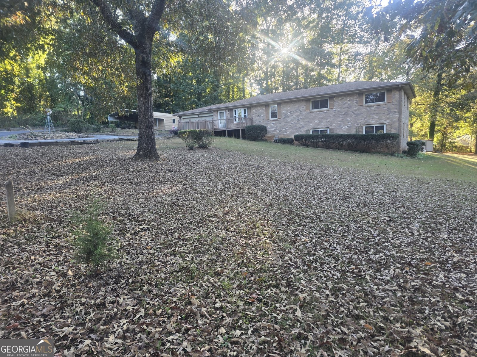 1527 Old Conyers Road Stockbridge - 1