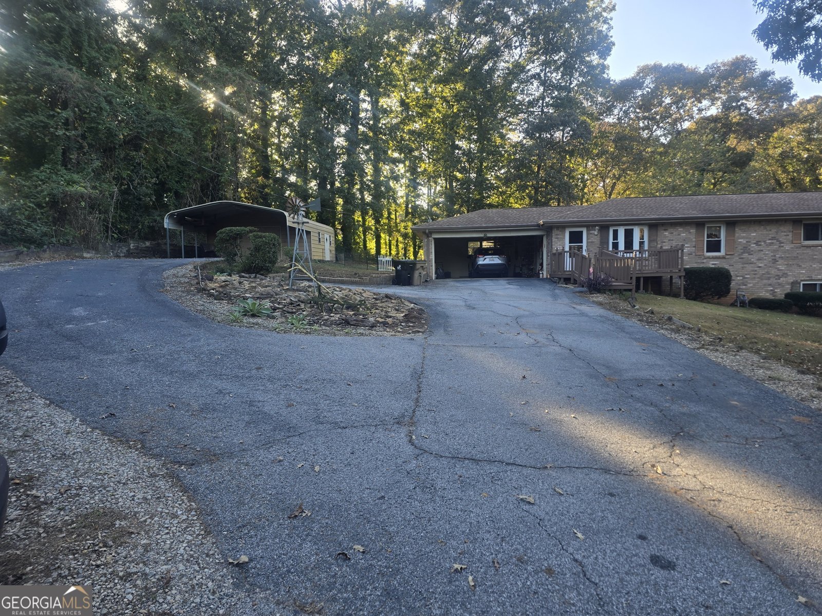 1527 Old Conyers Road Stockbridge - 2