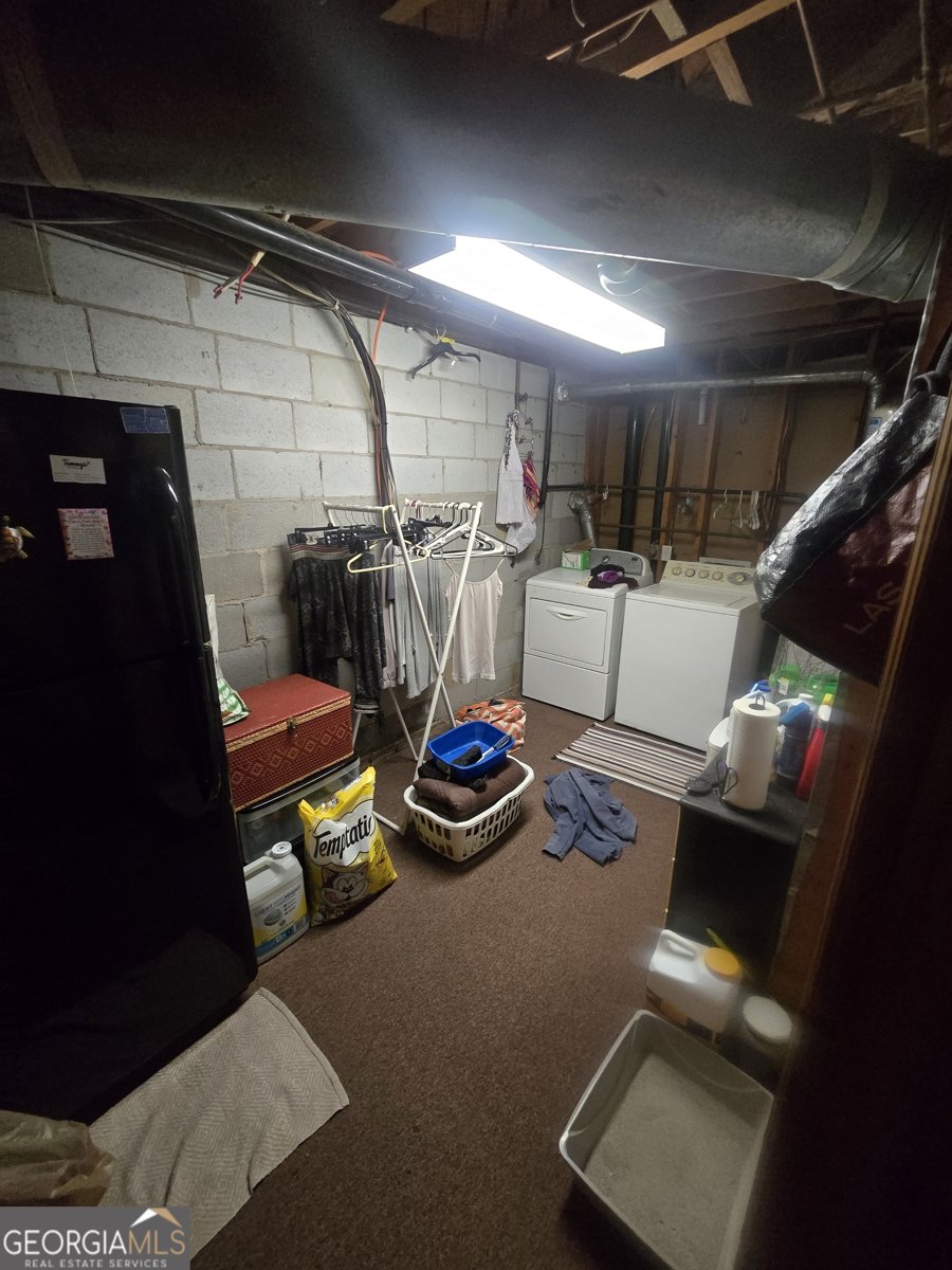 1527 Old Conyers Road Stockbridge - 28