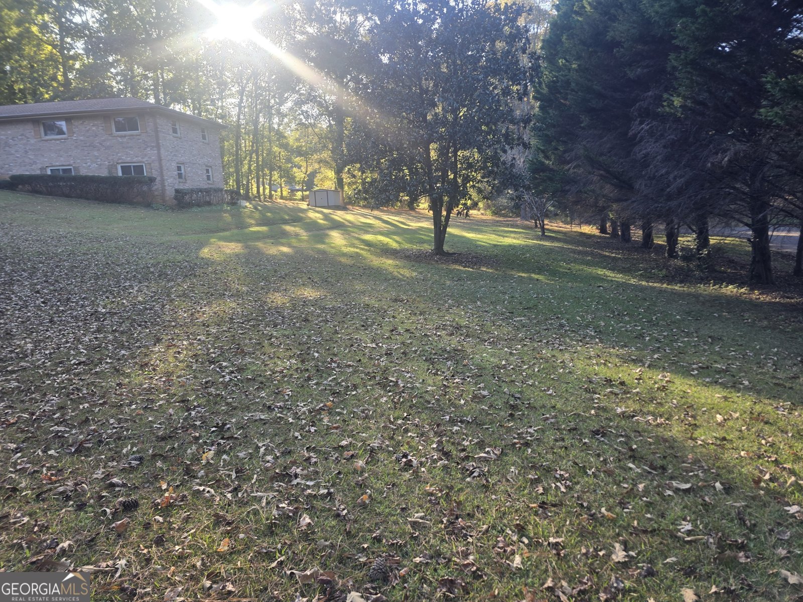 1527 Old Conyers Road Stockbridge - 4