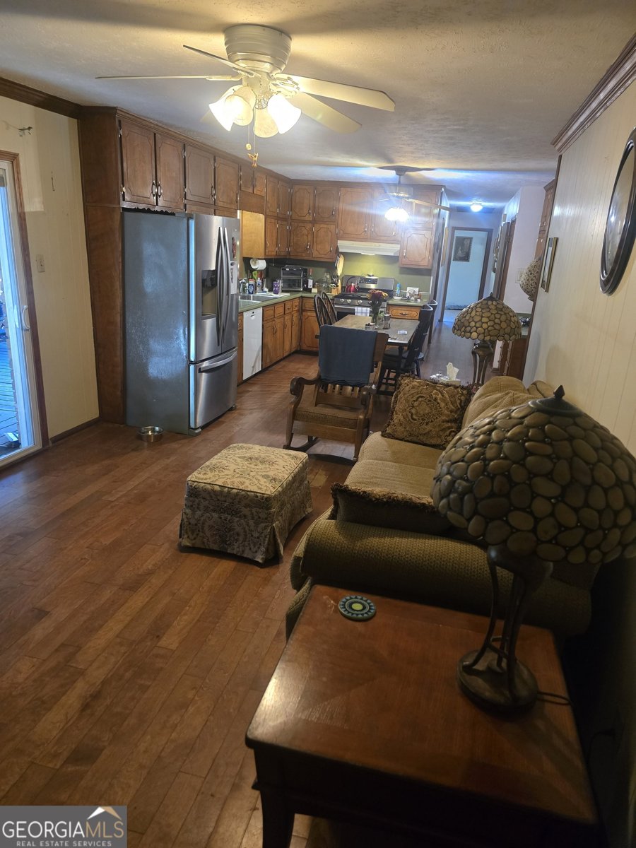 1527 Old Conyers Road Stockbridge - 40