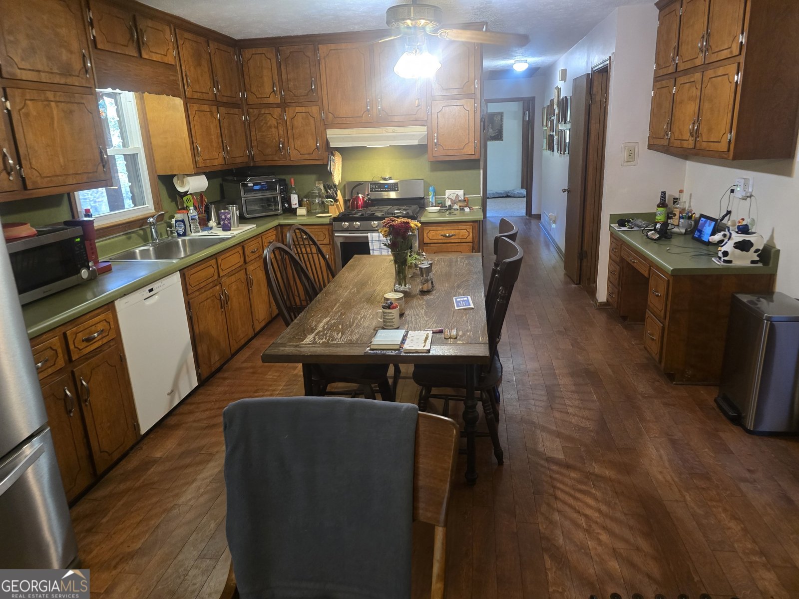 1527 Old Conyers Road Stockbridge - 43