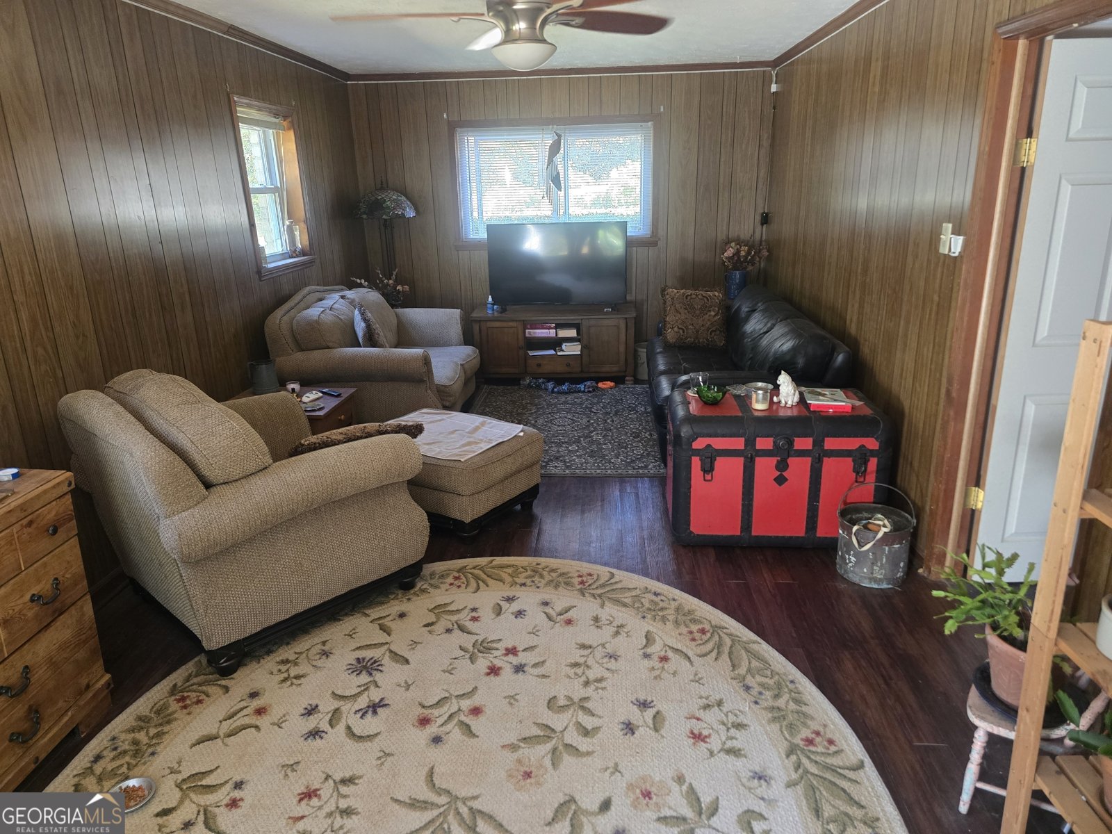 1527 Old Conyers Road Stockbridge - 47