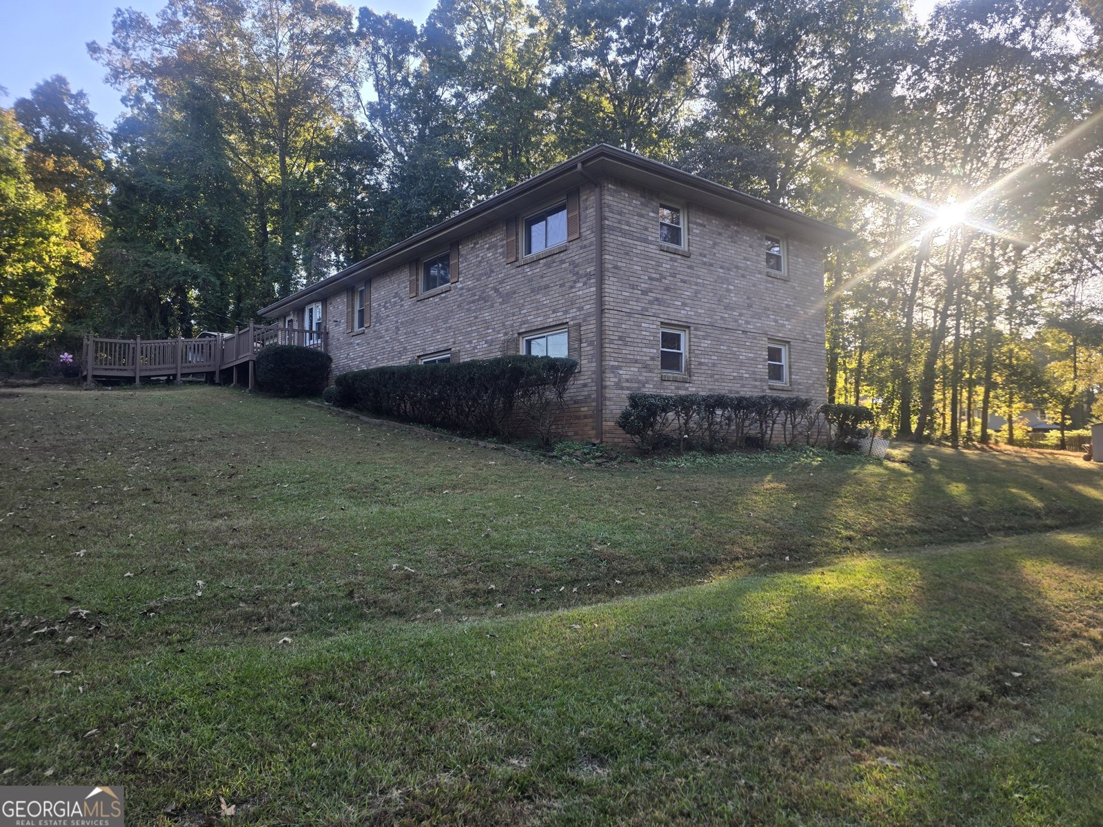 1527 Old Conyers Road Stockbridge - 5