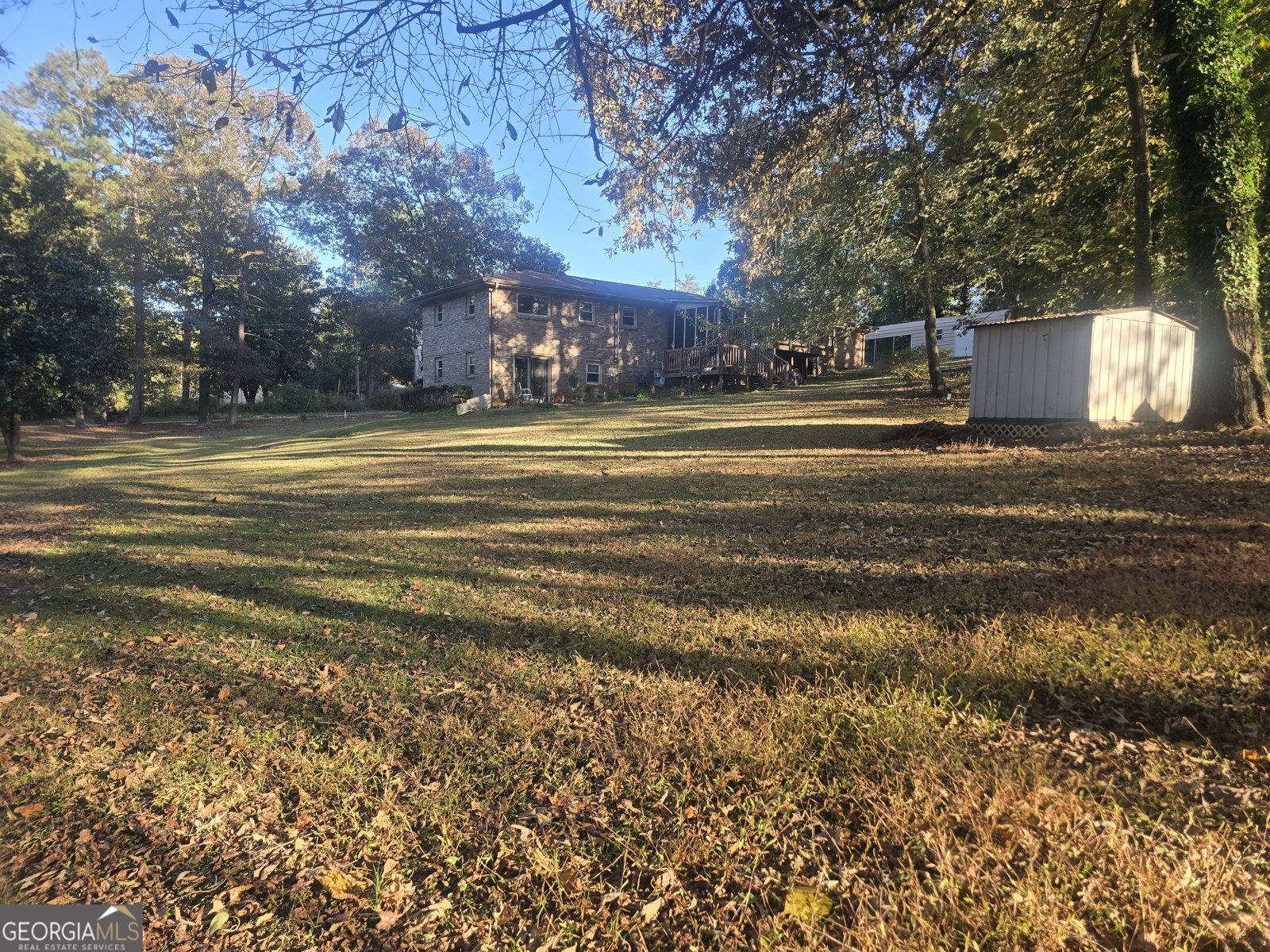 1527 Old Conyers Road Stockbridge - 8