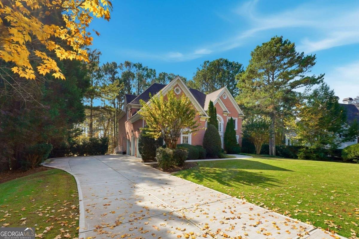 1315 Portmarnock Drive Alpharetta - 3