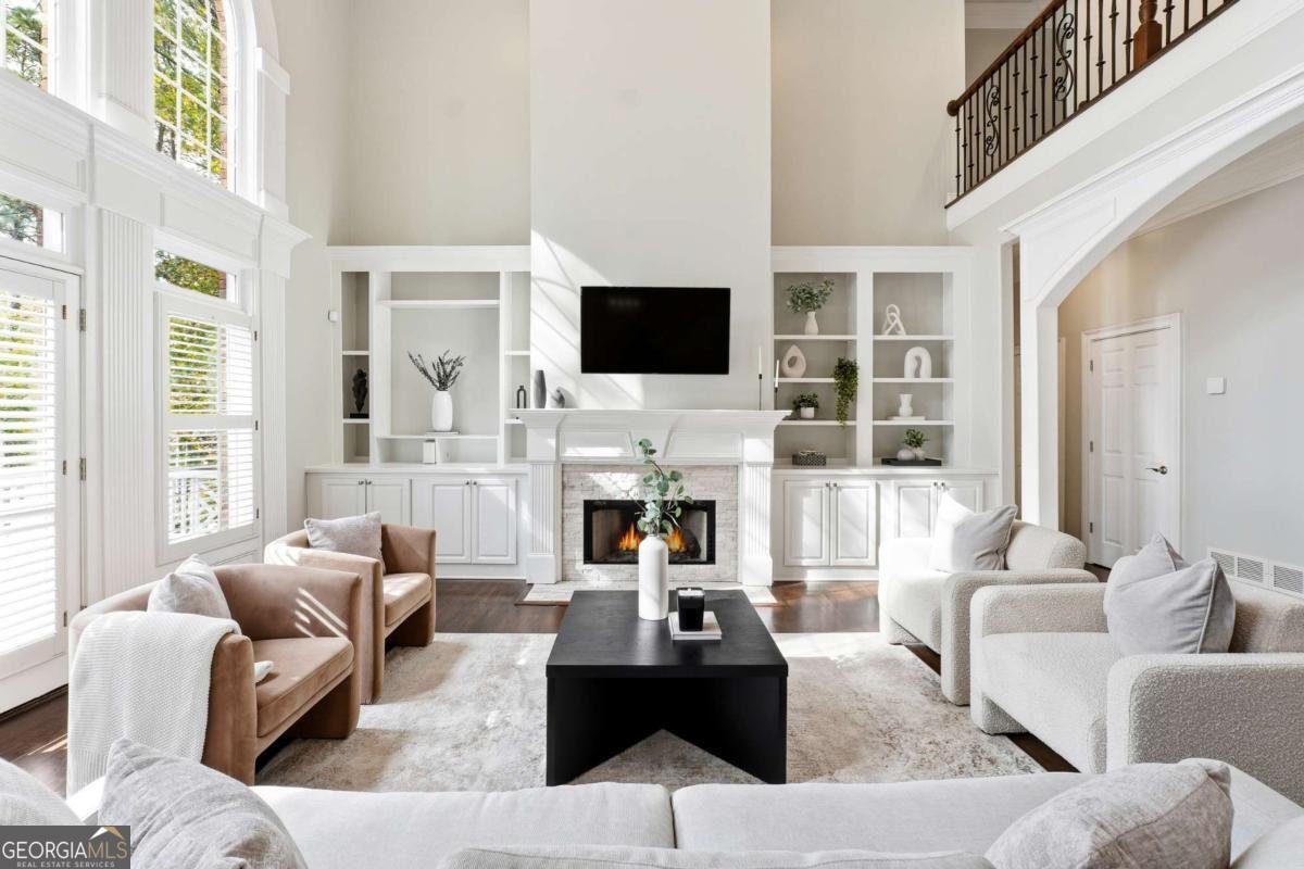 1315 Portmarnock Drive Alpharetta - 4