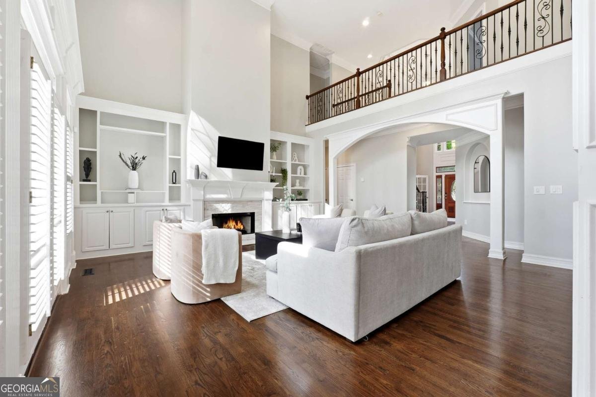 1315 Portmarnock Drive Alpharetta - 6