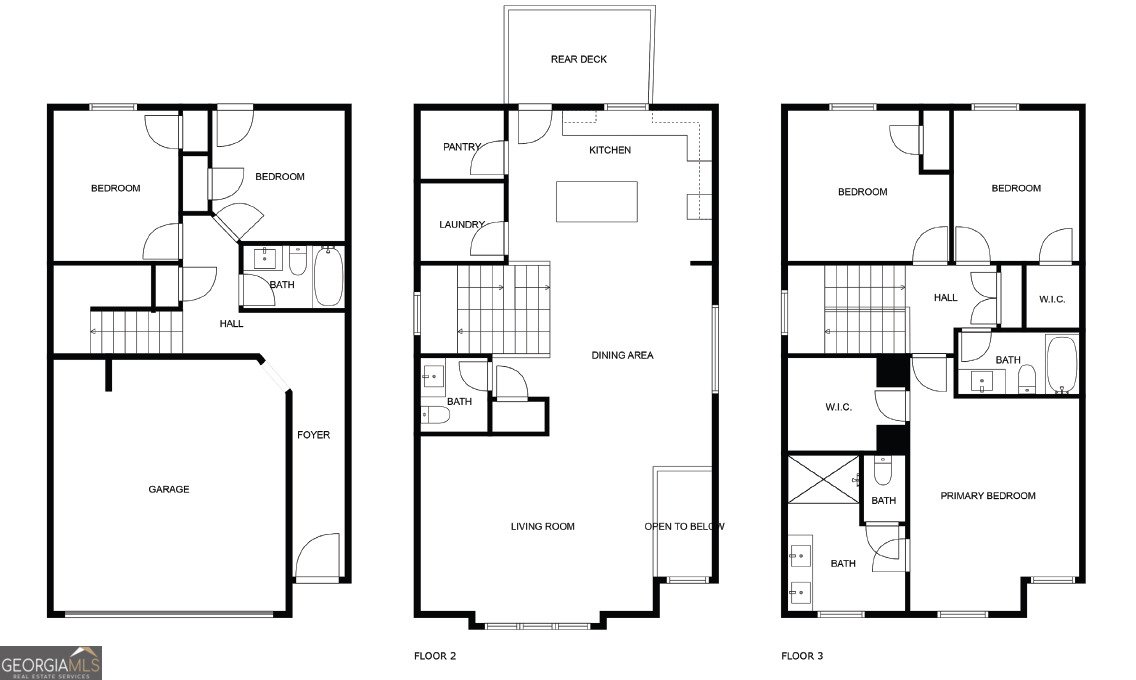 20 Rock Park Way Tucker - 4