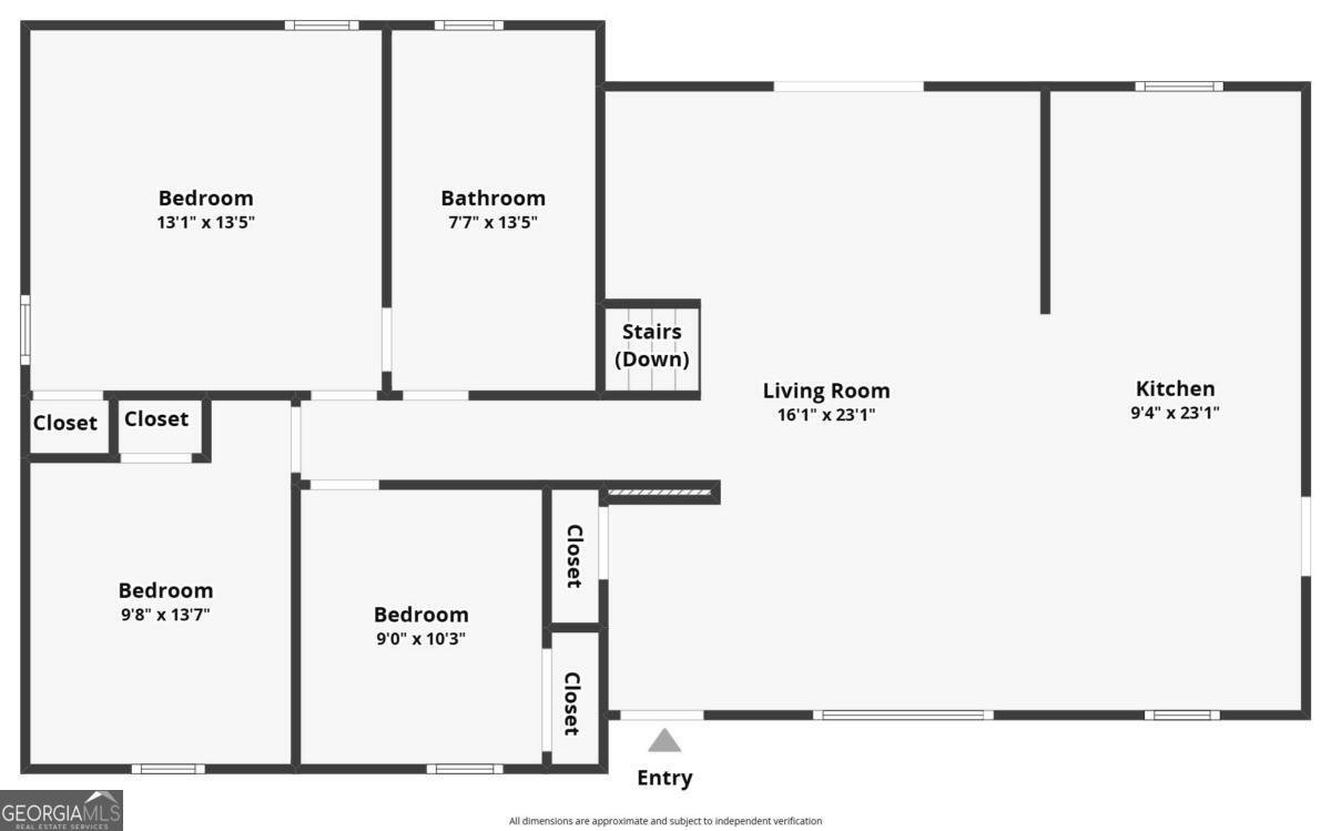 5209 Byers Road Gainesville - 33