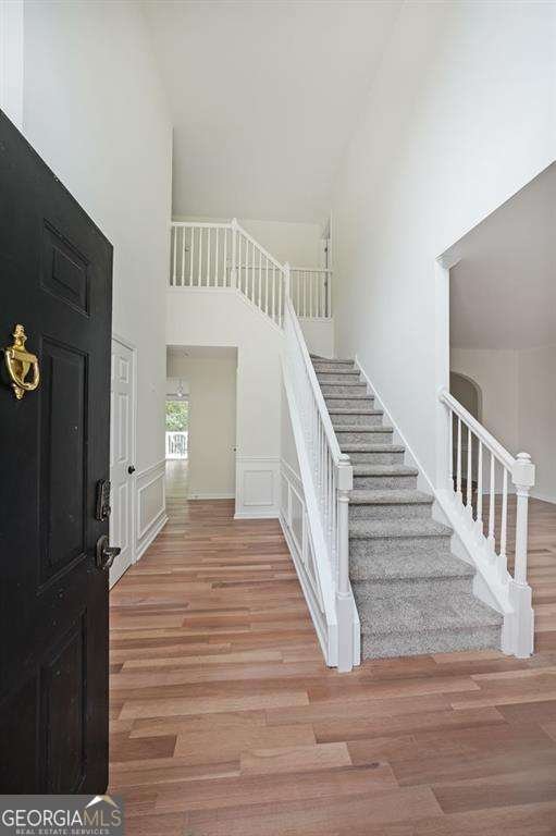 4671 Howell Farms Drive Acworth - 1