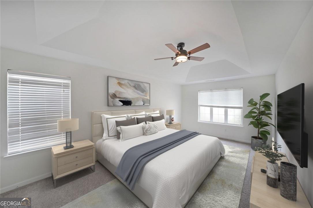 4671 Howell Farms Drive Acworth - 16