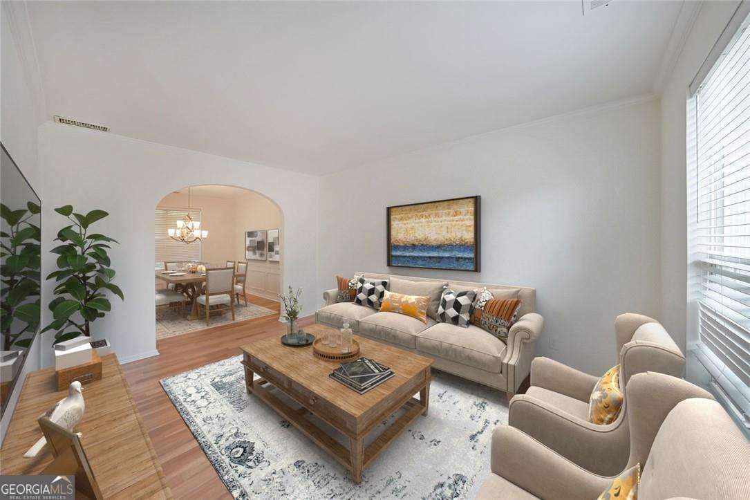 4671 Howell Farms Drive Acworth - 2