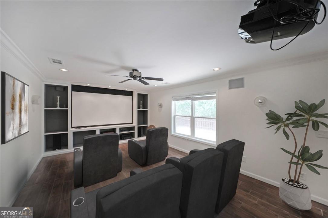 4671 Howell Farms Drive Acworth - 30