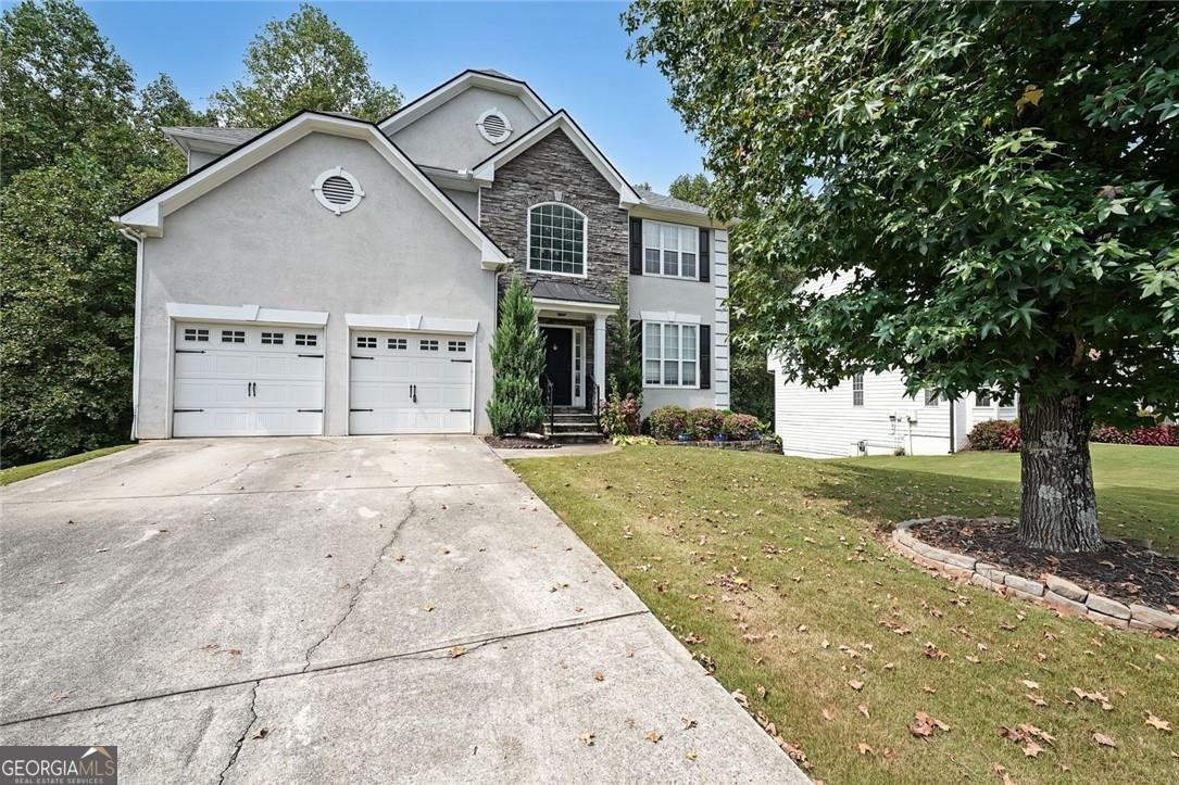 4671 Howell Farms Drive Acworth - 39