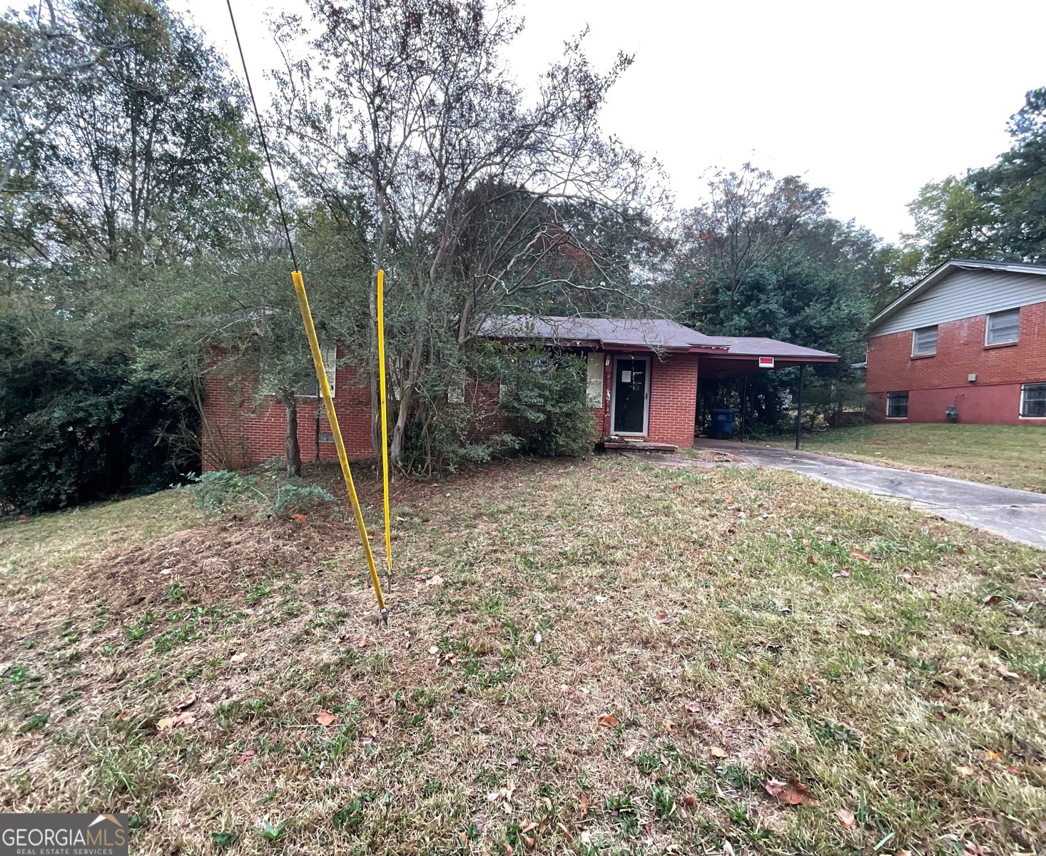 981 Luther Street Atlanta - 1