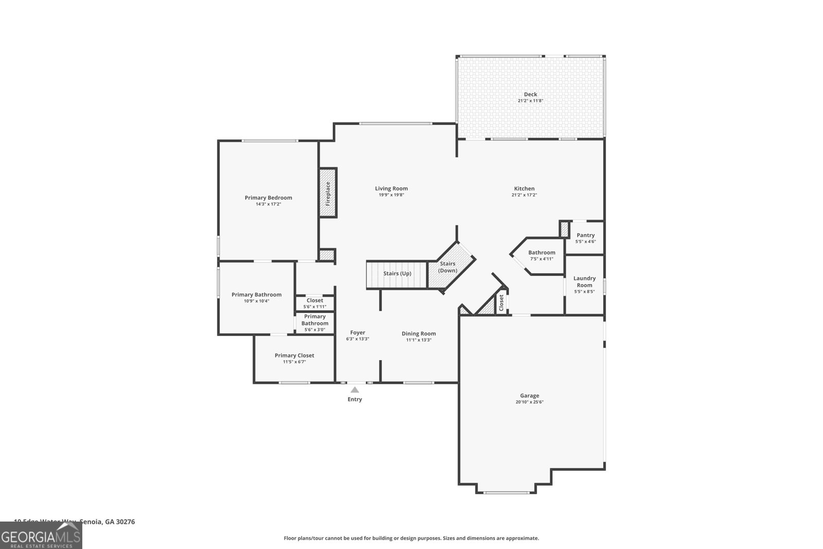 10 Edgewater Way Senoia - 16