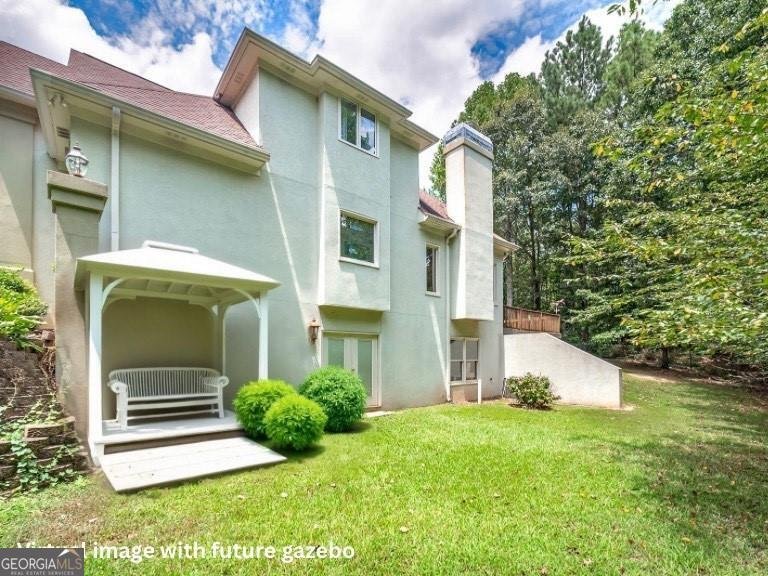 4358 Harmony Grove Church Road Dallas - 46