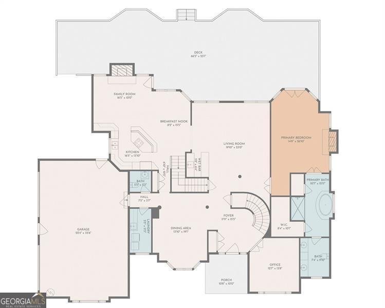 4358 Harmony Grove Church Road Dallas - 50