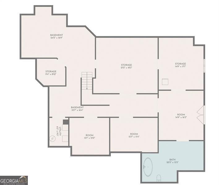 4358 Harmony Grove Church Road Dallas - 52