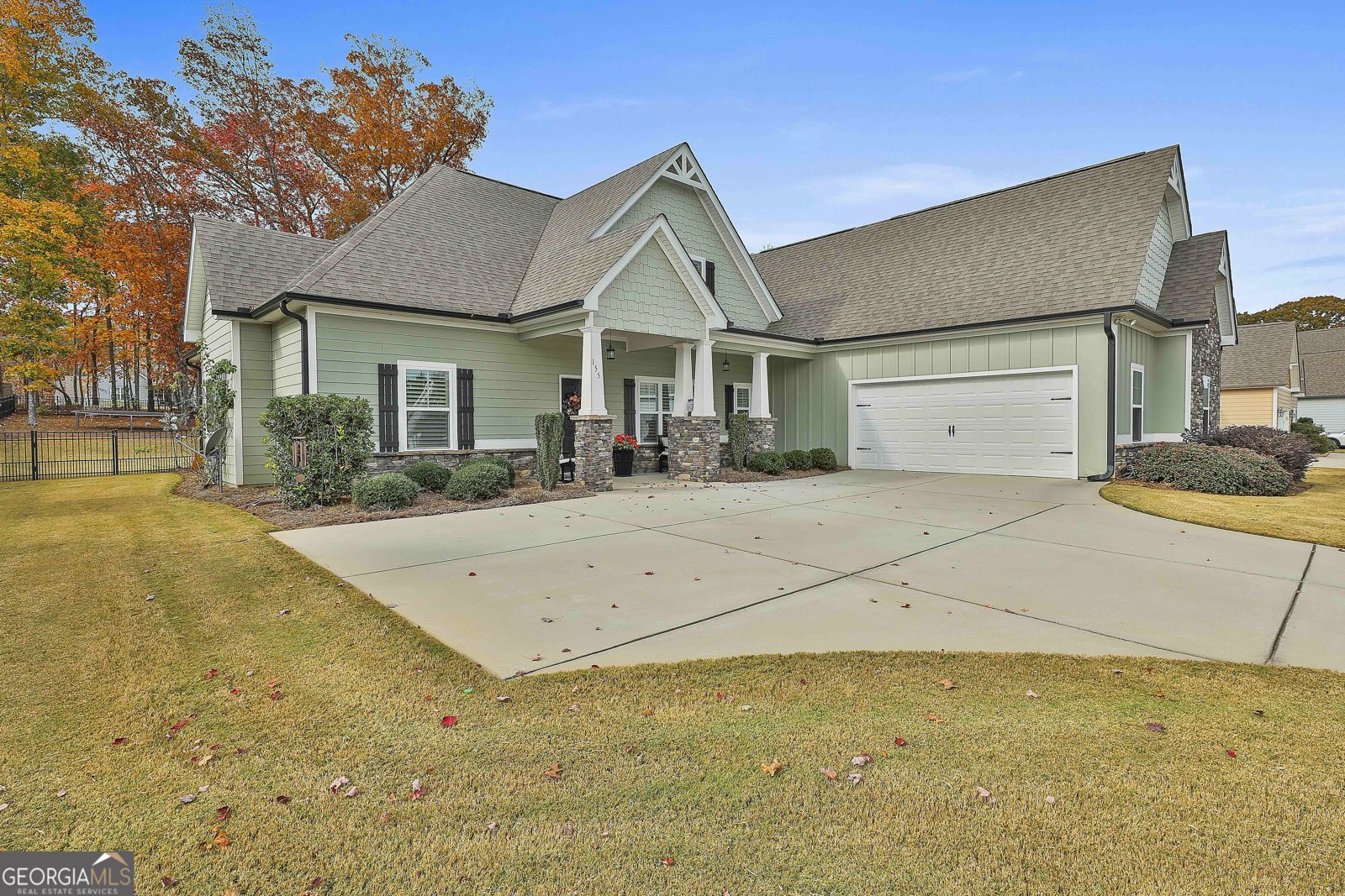 155 Wet Stone Road Senoia - 4