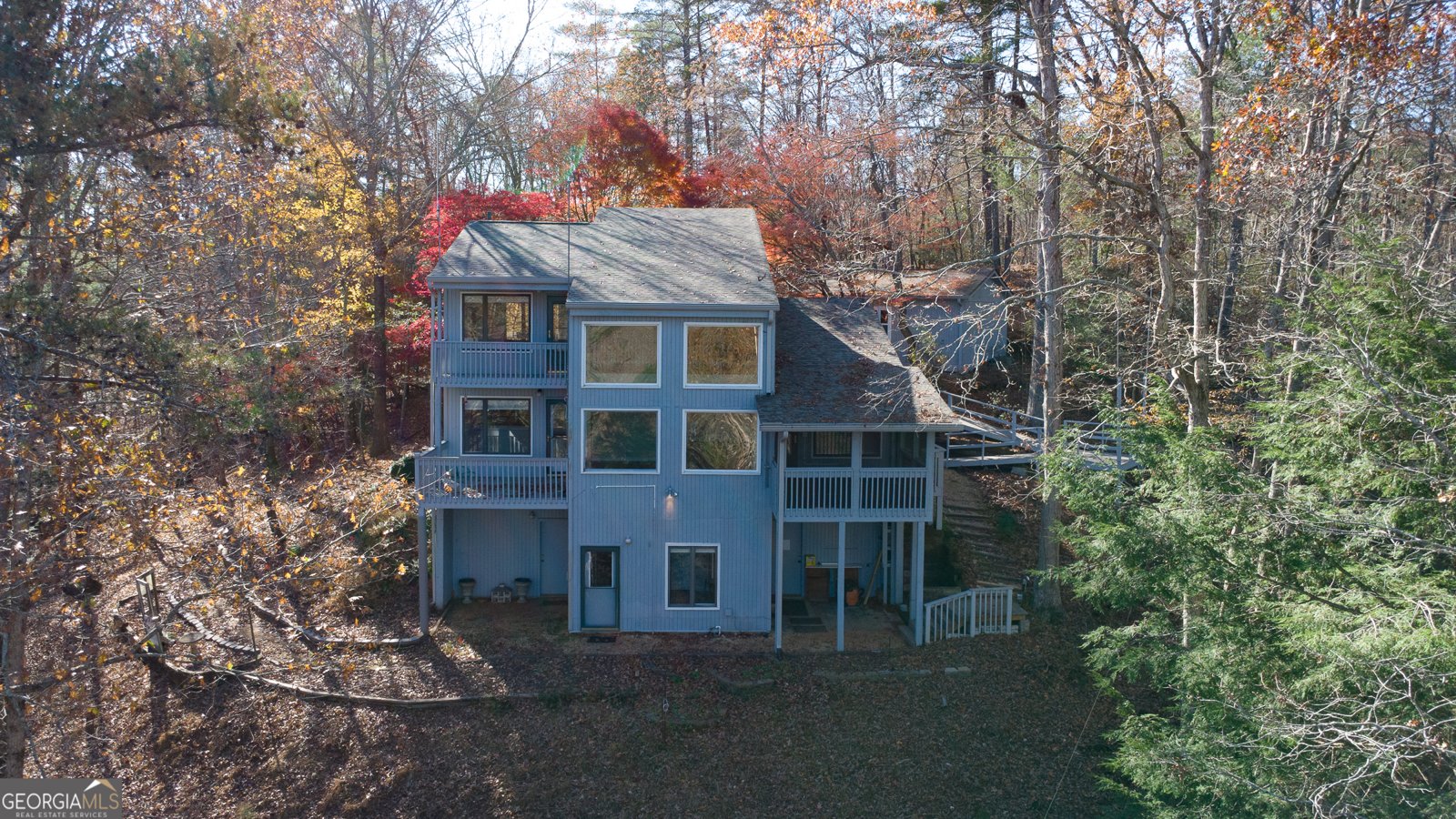 202 Indian Trail Dahlonega - 1