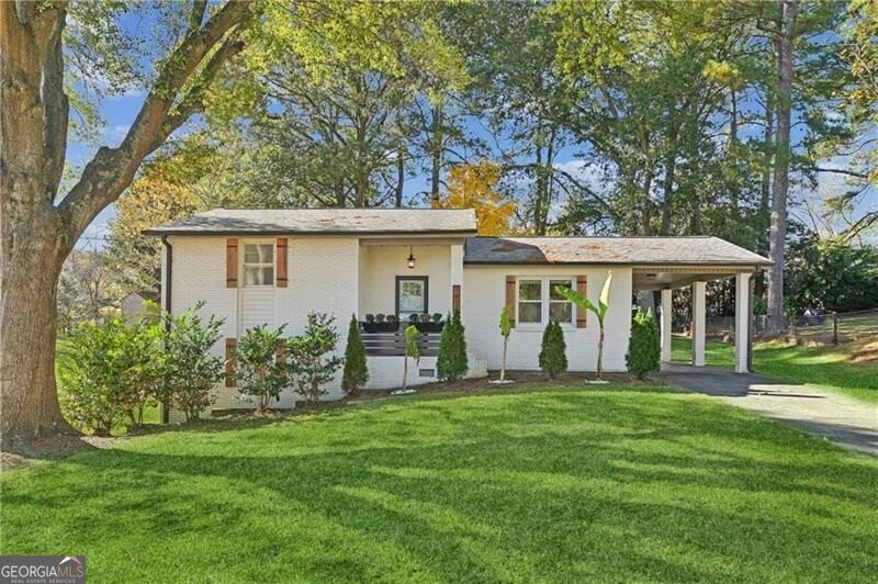 1876 Balmoral Road Smyrna - 1