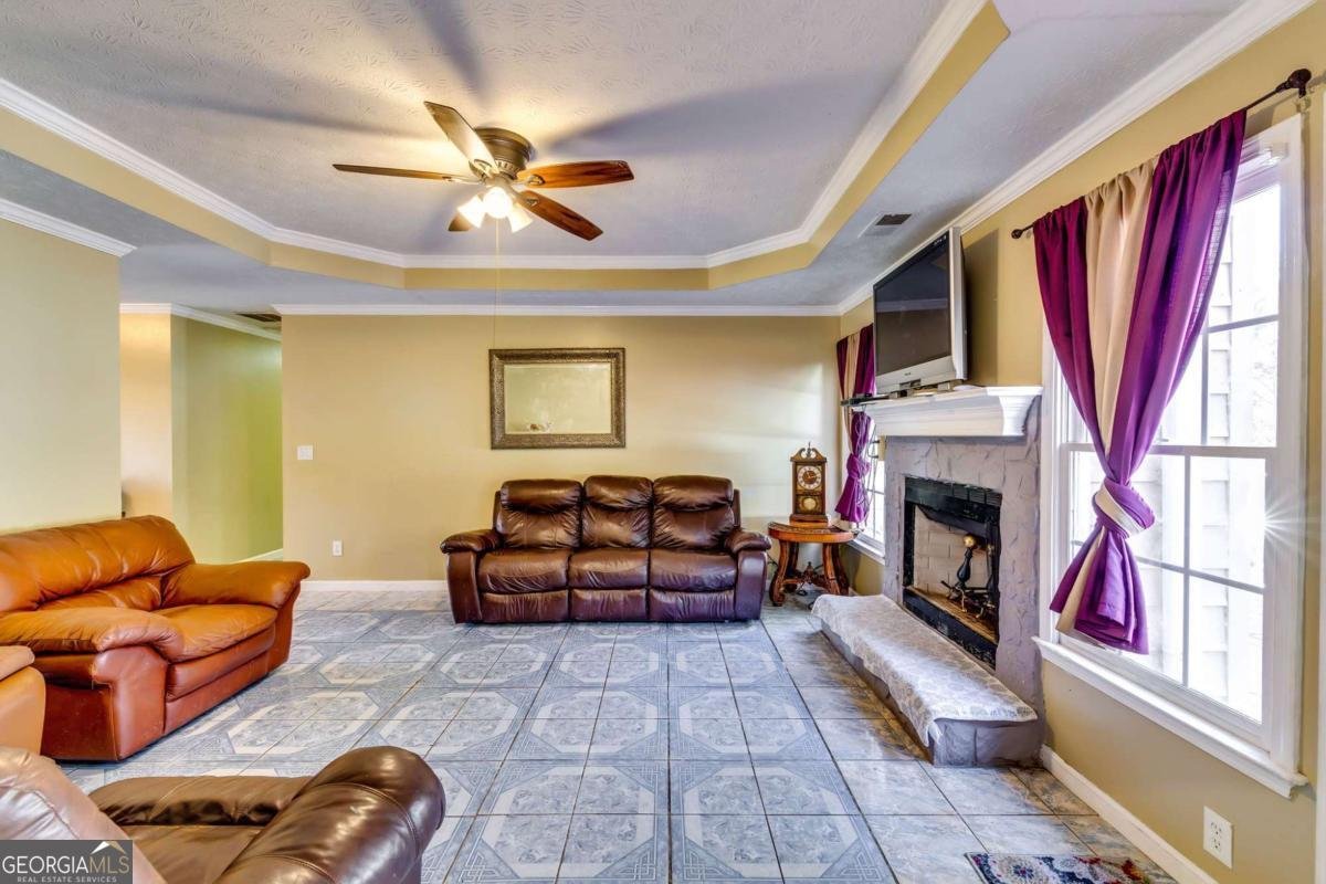 1245 Shamrock Hill Circle Loganville - 3