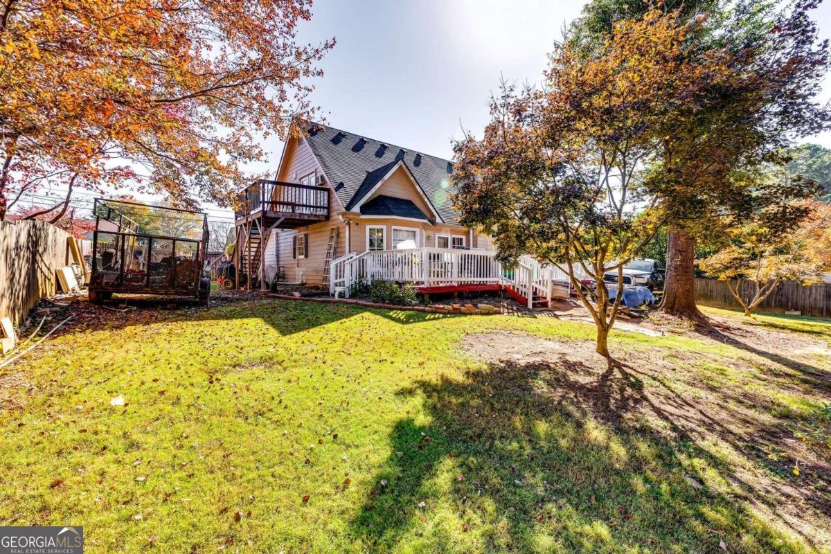 1245 Shamrock Hill Circle Loganville - 31