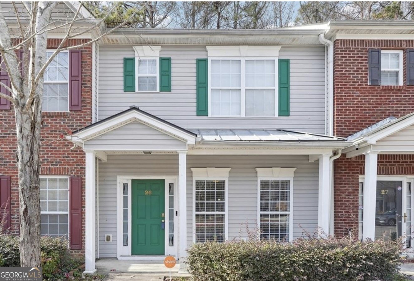 20 Pine Canyon Drive Atlanta - 1